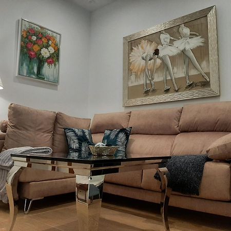 Apto Patio Andaluz. Maximo Confort Y Limpieza Cádiz Exteriör bild