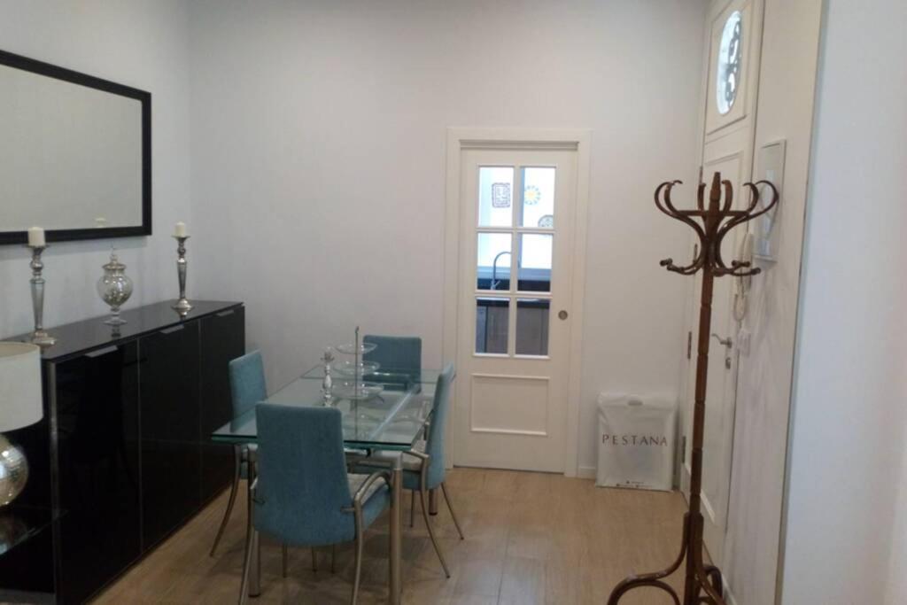 Apto Patio Andaluz. Maximo Confort Y Limpieza Cádiz Exteriör bild
