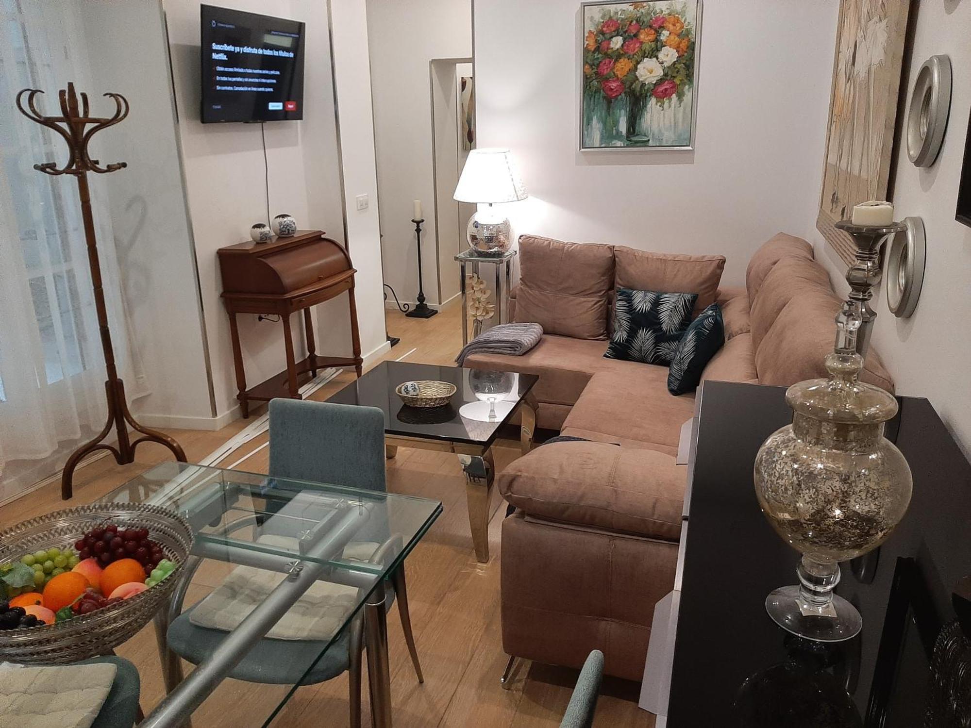 Apto Patio Andaluz. Maximo Confort Y Limpieza Cádiz Exteriör bild