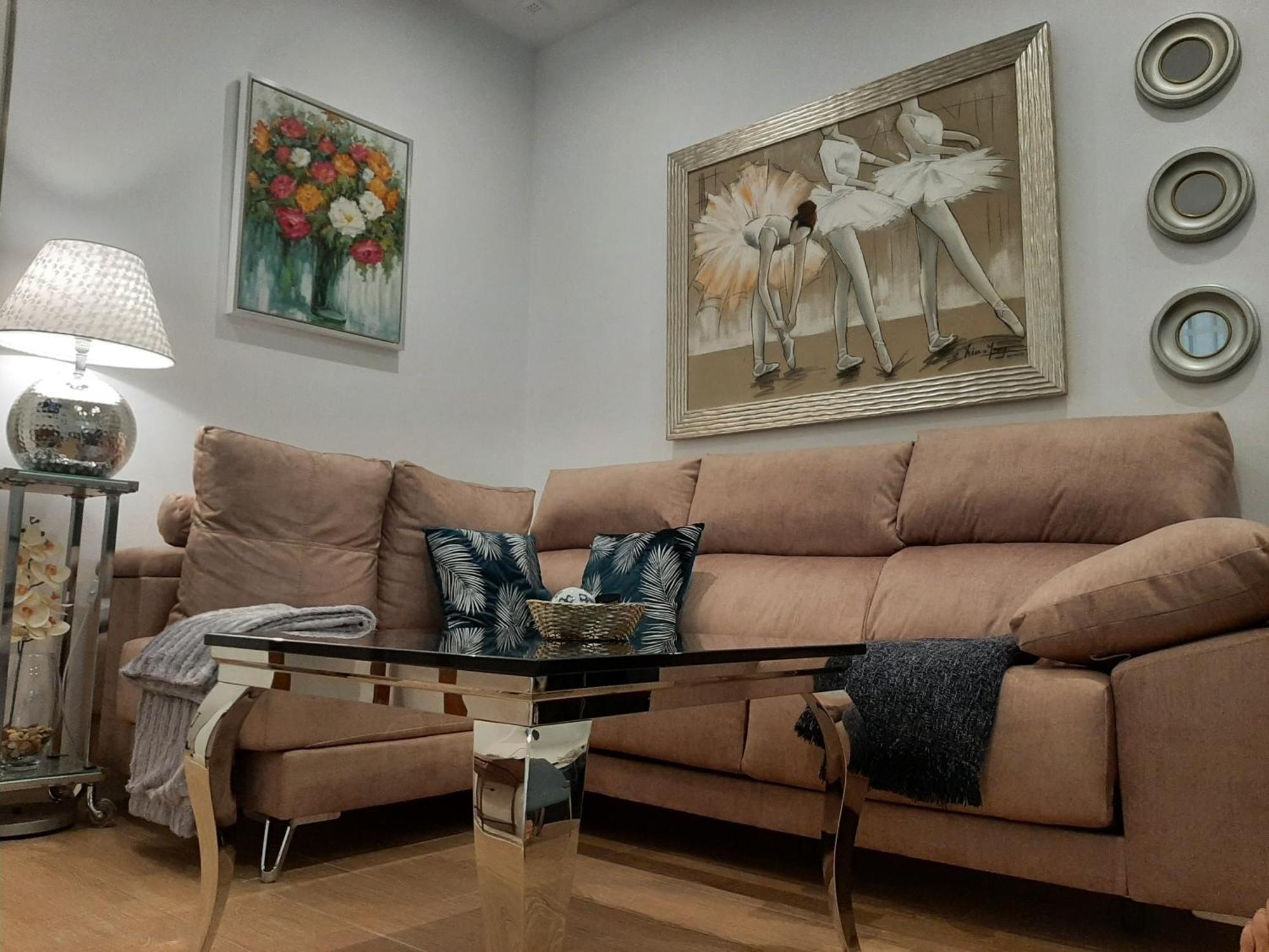 Apto Patio Andaluz. Maximo Confort Y Limpieza Cádiz Exteriör bild